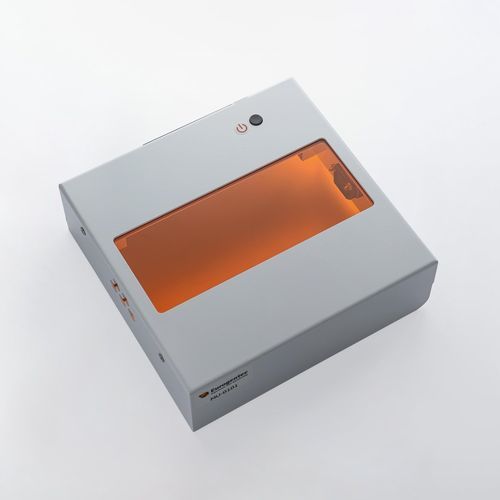 Illuminator für Elektrophorese - SmartViewer - Eurogentec - LED / fluoreszierend / kompakt