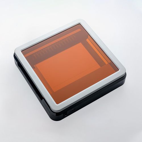 Illuminator für Elektrophorese - Smart - Eurogentec - LED / kompakt / tragbar