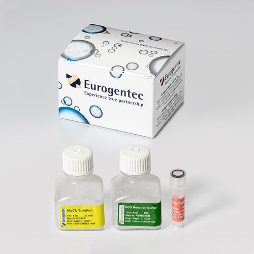 Enzyme-Reagenzkit - HGS Diamond Taq® - Eurogentec - DNA-Polymerase / Diagnose / für PCR