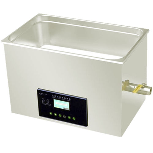 Medizinisch Ultraschallreiniger - CNC - Hefei Qianbaijian Medical Equipment - kompakt / Edelstahl