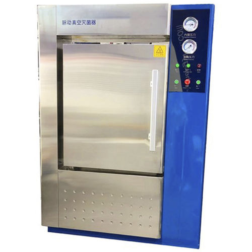 Medizinisch Autoklav - 0.6 - Hefei Qianbaijian Medical Equipment - bodenstehend / automatisch