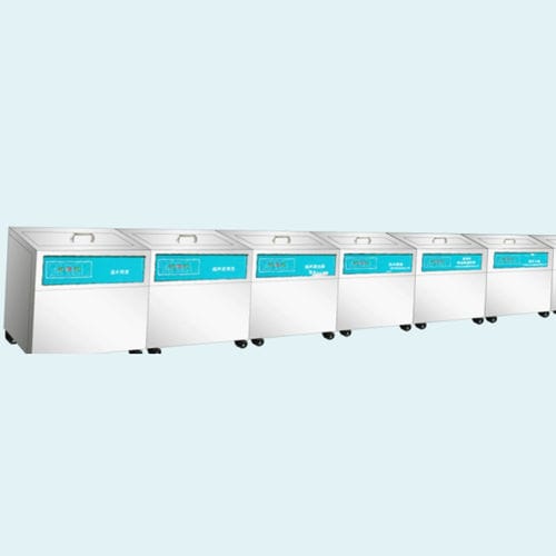 Medizinisch Ultraschallreiniger - 1000 - Hefei Qianbaijian Medical Equipment - programmierbar