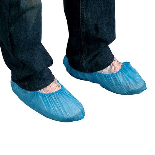 Medizinischer Überschuh / Einweg - 7024 - FRim