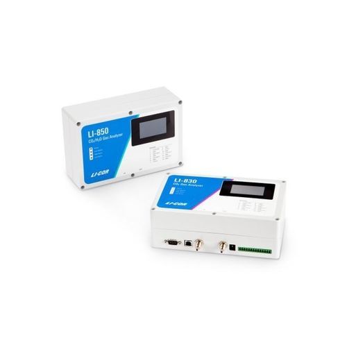 Kohlendioxid-Analysegerät - LI-COR - Onset Computer Corporation - CO2 / Temperatur / Wasserdampf