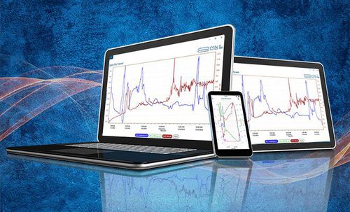 Web-Anwendung / Monitoring - HOBOconnect - Onset Computer Corporation - Datenspeicherung / medizinisch / Android