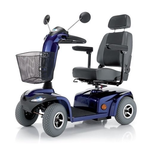 Elektromobil für Behinderte - feola Tecnologie ortopediche e sanitarie srl - mit 4 Rädern