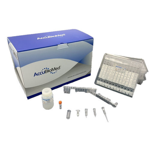 Reagenzkit / als Lösung - AccuPure ​900 Mini  - Accubiomed CO., Ltd - für RNA-Extraktion / zur RNA-Reinigung