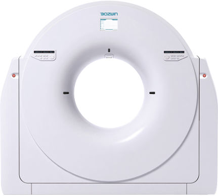 CT-Scanner / für Ganzkörpertomographie - Zeedas CT 64 - Suzhou Bowing Medical Technologies - 64 Querschnitte