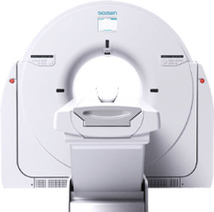 CT-Scanner / für Ganzkörpertomographie - Zeedas CT 124 - Suzhou Bowing Medical Technologies - 124 Querschnitte