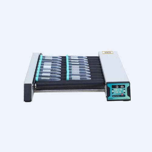 Rollenmischer - TR series - Guangzhou Jet Bio-Filtration Co., Ltd. - Tisch / für Proben / digital