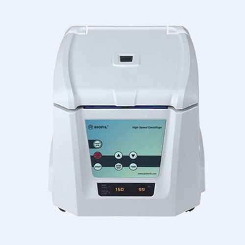 Mikro-Zentrifuge / Labor - D1012 - Guangzhou Jet Bio-Filtration Co., Ltd. - Hämatokrit / Tisch