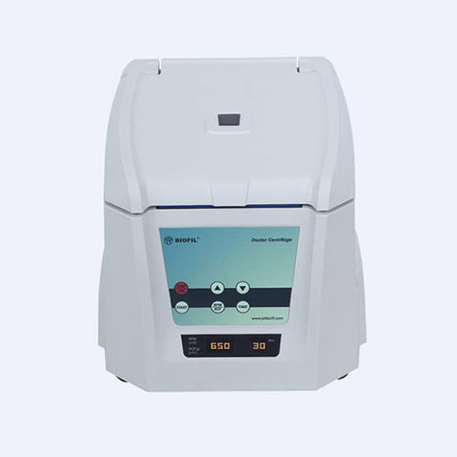Laborzentrifuge - D1006 - Guangzhou Jet Bio-Filtration Co., Ltd. - medizinisch / Blut / Tisch