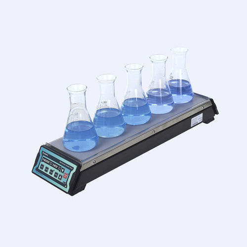 Magnet-Laborrührer - MS HP series - Guangzhou Jet Bio-Filtration Co., Ltd. - digital / Mehrzweck / Mehrfach