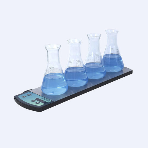 Magnetrührer - MS 4M  - Guangzhou Jet Bio-Filtration Co., Ltd. - Tisch / für Proben / digital