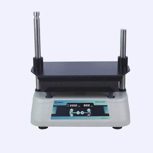 Vortex-Mischer - VM25 D - Guangzhou Jet Bio-Filtration Co., Ltd. - Tisch / für Proben / digital