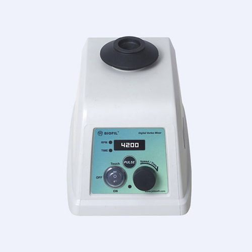 Vortex-Mischer - VM42 D  - Guangzhou Jet Bio-Filtration Co., Ltd. - Tisch / für Proben / digital