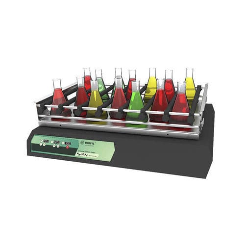 Orbital-Laborrührer - SK 15  - Guangzhou Jet Bio-Filtration Co., Ltd. - mit Wechselbewegung / linear / digital