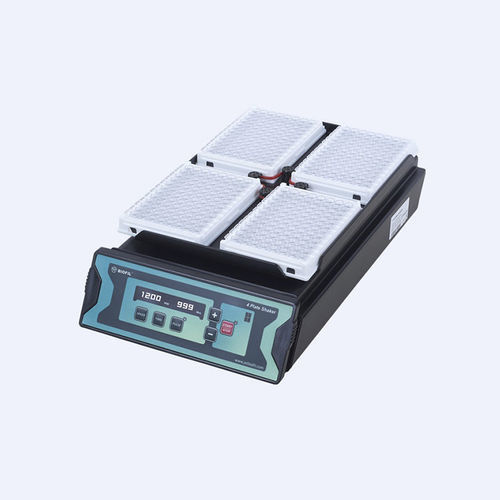Linearer Laborrührer - SK Quattro  - Guangzhou Jet Bio-Filtration Co., Ltd. - digital / Mehrzweck / Tisch