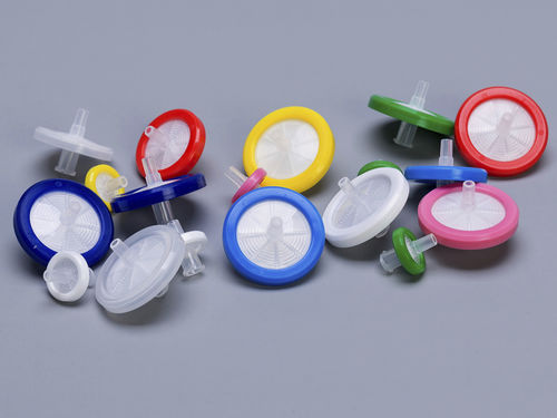 Filter für Flüssigkeiten - F series - Guangzhou Jet Bio-Filtration Co., Ltd. - für Spritzen / PTFE / PES
