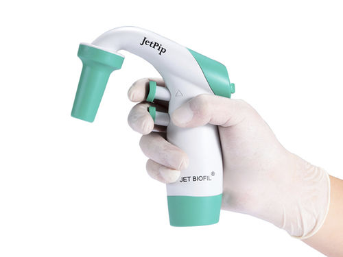 Mechanischer Pipettierer - JetPip™ - Guangzhou Jet Bio-Filtration Co., Ltd.