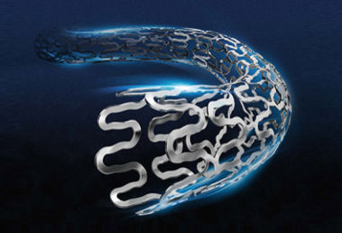 Koronararterien-Stent - DSS series - Liaoning Yinyi Biological Technology - Metall / medikamentenbeschichtet