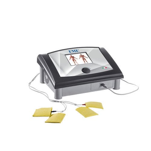 Elektrostimulator - Therapic 9200 - EME Italy - Tischgerät / 2 Kanäle