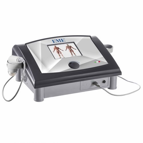 Lasertherapiegerät mit niedriger Leistung - Lasermed 2200 - EME Italy - Tischgerät / 2 Kanäle