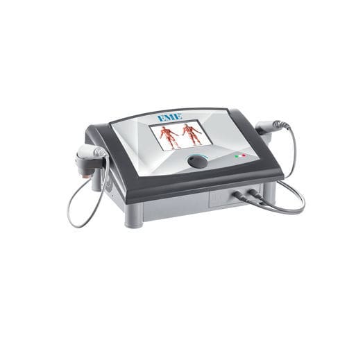 Ultraschalltherapiegerät - Ultrasonic 1500 - EME Italy - Tischgerät / 2 Kanäle