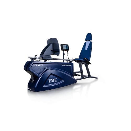 Beinpresse - Mo-Vit TLM - EME Italy - Rehabilitation