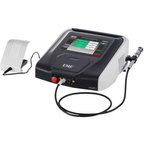 Hochleistungs-Lasertherapiegerät - Bipower Lux - EME Italy - Tischgerät