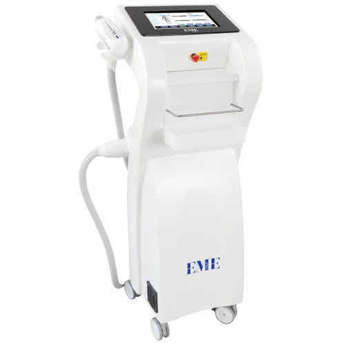 Laser für Epilation - Epil Evo - EME Italy - Dioden / auf Wagen / Millisekunden