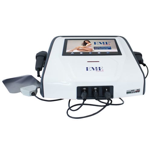 RF-Hautverjüngungseinheit - TRI-Wave Plus - EME Italy - RF-Body-Contouring-Gerät