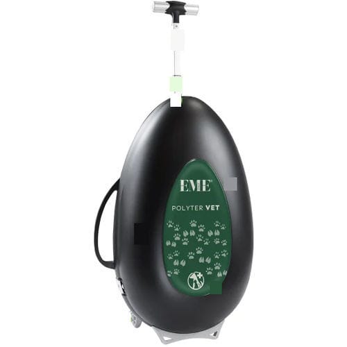 Ultraschallstimulator für Veterinarmedizin / für Katzen - Polyter  - EME Italy - für Hunde / tragbar