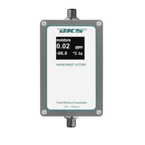 Temperatursensor - AQUATRACE® ATT520V - DKS GmbH Engineering - Feuchte / Gas / medizinisch