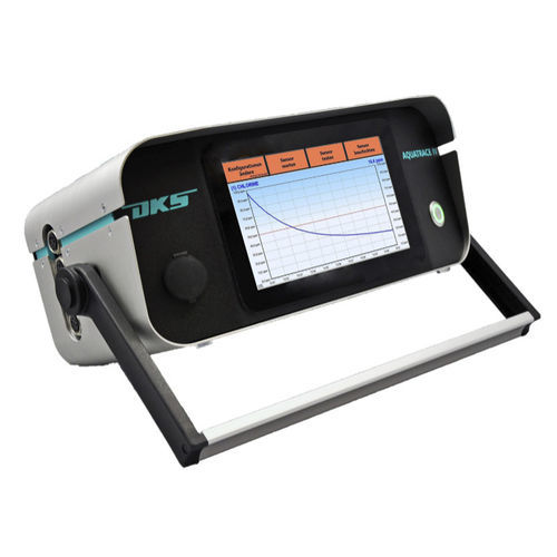 Feuchtigkeits-Analysegerät - AQUATRACE® IV Typ A  - DKS GmbH Engineering - Kalibrierung / für Umweltanalyse / automatisch
