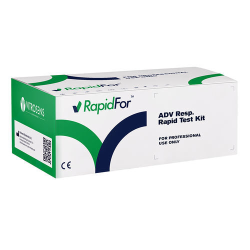 Atemwegserkrankungen-Schnelltest - VMD83 - Vitrosens Biotechnology Ltd. - Antigene / Adenovirus / Nasen-Rachenraum
