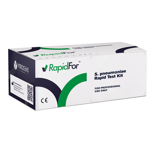Atemwegserkrankungen-Schnelltest - RapidFor™ - Vitrosens Biotechnology Ltd. - Streptococcus pneumoniae / Urin / Labor