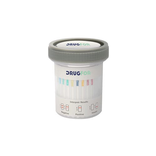 Testkit für Missbrauchsdrogen - VDDOA02 - Vitrosens Biotechnology Ltd. - für Morphium / MET / Kokain