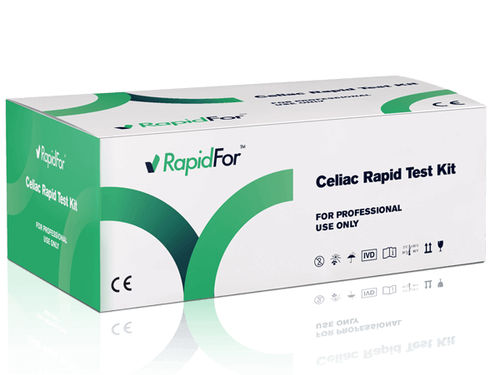 Zöliakie-Schnelltest - VMD63 - Vitrosens Biotechnology Ltd. - für Antikörper / Serum / Plasma
