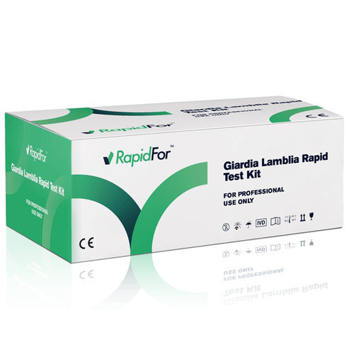 Schnelltest für Magen-Darm-Krankheiten - VMD67 - Vitrosens Biotechnology Ltd. - Giardia lamblia / Fäkalien / immunochromatographisch