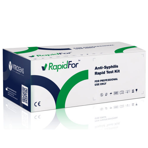 Syphilis-Schnelltest - VMD04 - Vitrosens Biotechnology Ltd. - für Antikörper / Serum / Plasma