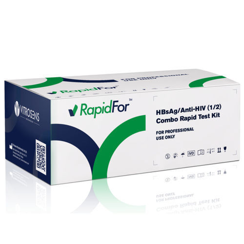Schnelltest / Hepatitis B - VMD11 - Vitrosens Biotechnology Ltd. - Antigene / für Antikörper / Serum