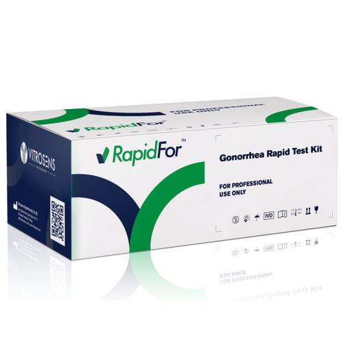 Schnelltest für Geschlechtskrankheiten - VMD39 - Vitrosens Biotechnology Ltd. - Antigene / Neisseria gonorrhea / Urin