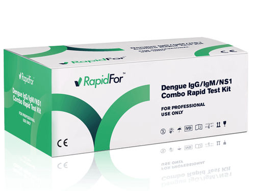 Denguefieber-Schnelltest - VMD06 - Vitrosens Biotechnology Ltd. - für Antikörper / IgG / IgM