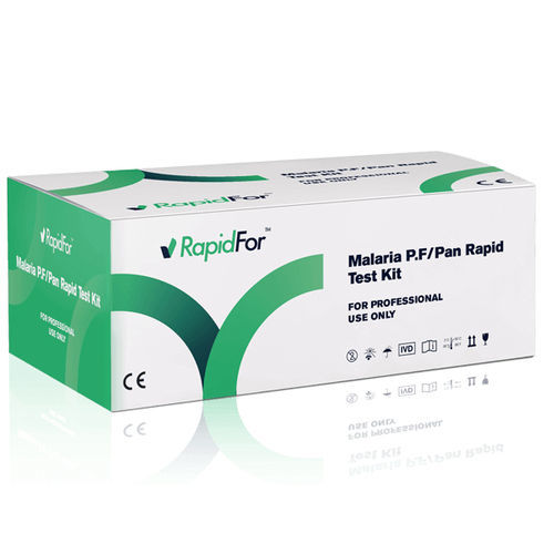 Malaria-Schnelltest - VMD21 - Vitrosens Biotechnology Ltd. - Antigene / Plasmodium / Serum