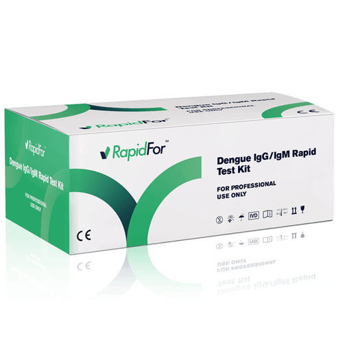 Denguefieber-Schnelltest - VMD38 - Vitrosens Biotechnology Ltd. - IgG / IgM / Serum