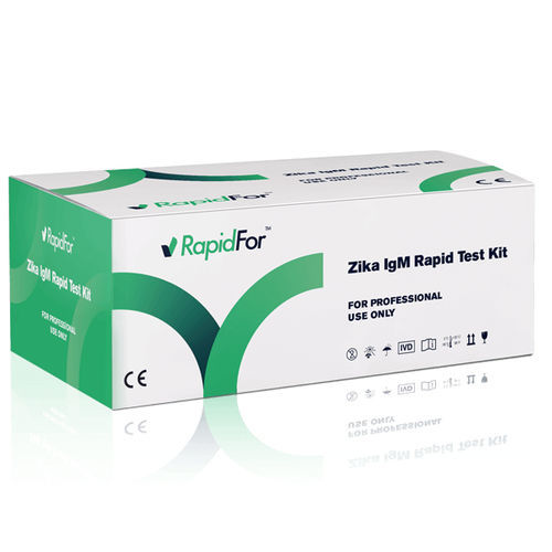 Zikavirus-Schnelltest - VMD43 - Vitrosens Biotechnology Ltd. - IgM / Serum / Plasma