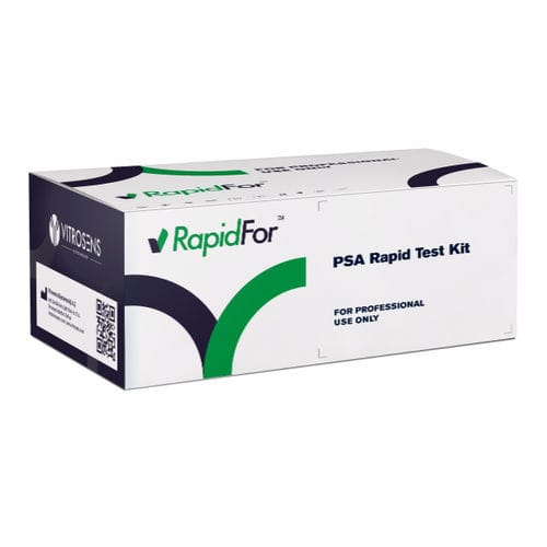 Schnelltest für Krebserkrankungen - VMD46 - Vitrosens Biotechnology Ltd. - PSA / Serum / Plasma
