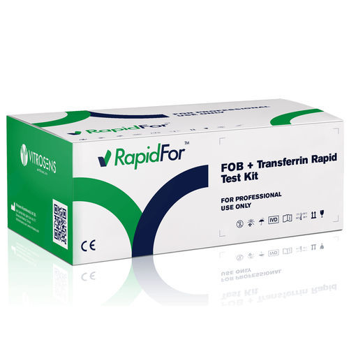 FOB-Schnelltest - VMD70 - Vitrosens Biotechnology Ltd. - Transferrin / Fäkalien