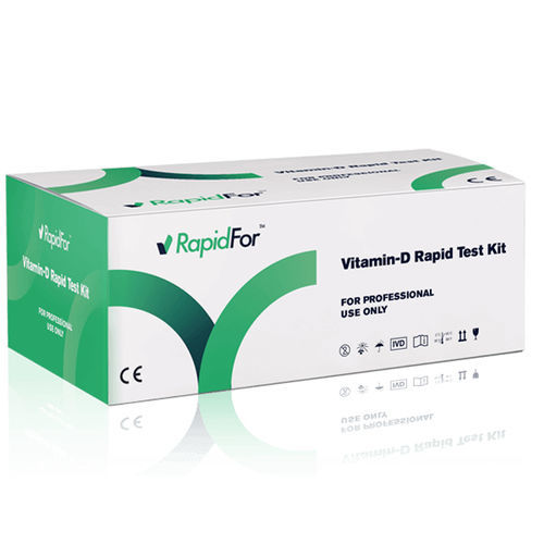 Störfestigkeits-Schnelltest - VMD64 - Vitrosens Biotechnology Ltd. - Vitamin D / Vollblut / immunochromatographisch